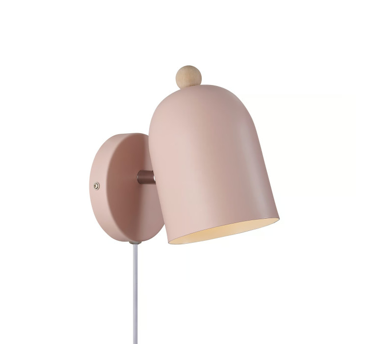 Бра Gaston Wall light Dusty rose1